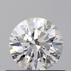 Diament szlif okrągły, 0.5ct, VVS2, E, GIA 1213351618