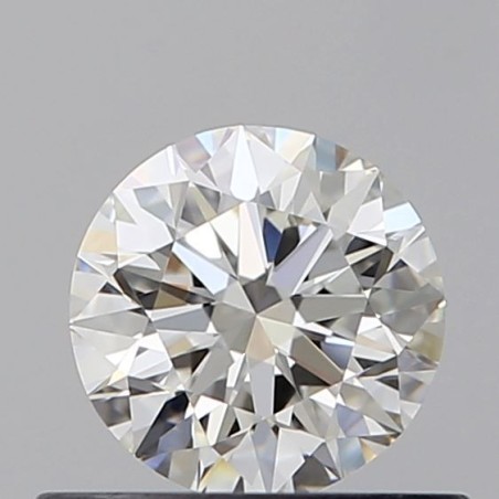 Diament szlif okrągły, 0.5ct, VVS2, H, GIA 1299933391