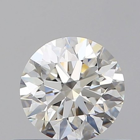Diament szlif okrągły, 0.5ct, VVS1, H, GIA 1483221867