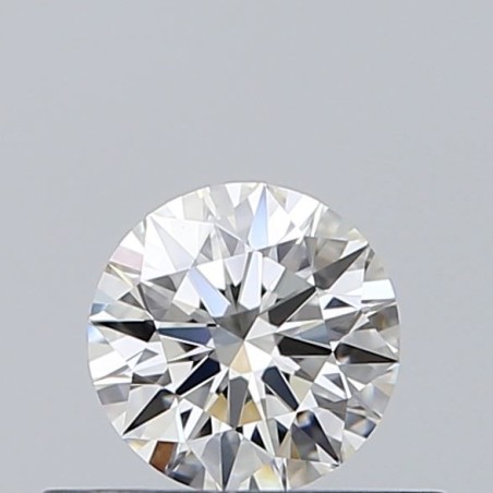 Diament szlif okrągły, 0.35ct, VVS2, H, GIA 1545143546