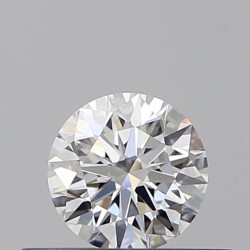 Diament szlif okrągły, 0.31ct, VVS1, E, GIA 2246943834