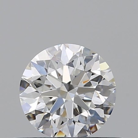 Diament szlif okrągły, 0.5ct, VVS1, E, GIA 5543159768