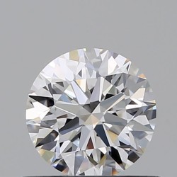 Diament szlif okrągły, 0.6ct, VVS1, E, GIA 5253637139
