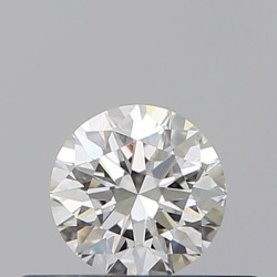 Diament szlif okrągły, 0.3ct, VVS1, G, GIA 3395198788