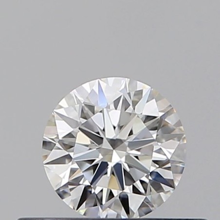 Diament szlif okrągły, 0.33ct, VVS1, F, GIA 2384973448