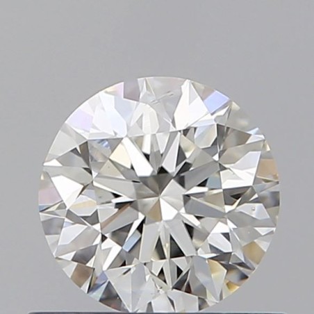 Diament szlif okrągły, 0.61ct, VS2, G, GIA 5423960908