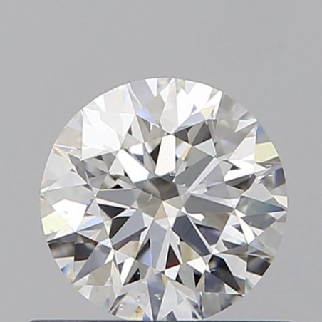 Diament szlif okrągły, 0.61ct, VS2, G, GIA 2406896488