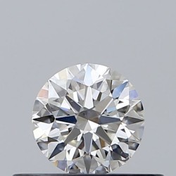 Diament szlif okrągły, 0.32ct, VS2, G, GIA 2466815436
