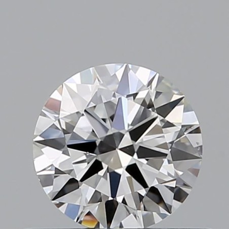 Diament szlif okrągły, 0.5ct, VS2, G, GIA 6532251761