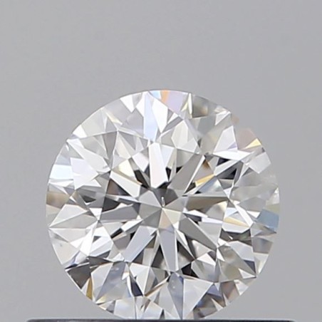 Diament szlif okrągły, 0.5ct, VS2, D, GIA 2547266198