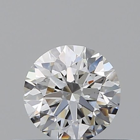 Diament szlif okrągły, 0.38ct, VS2, G, GIA 7526944672
