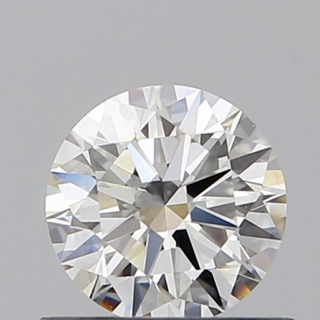 Diament szlif okrągły, 0.6ct, VS2, H, GIA 7528805431