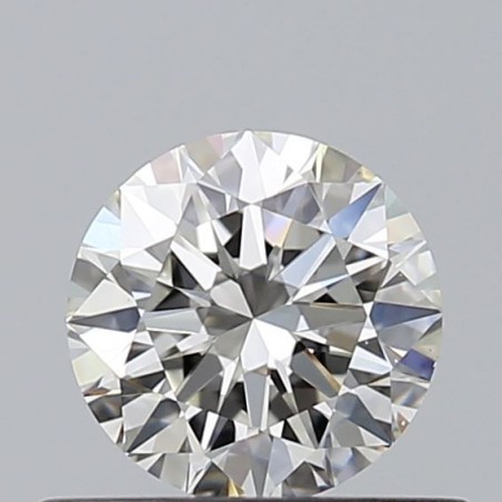 Diament szlif okrągły, 0.5ct, VS1, I, GIA 6525580933