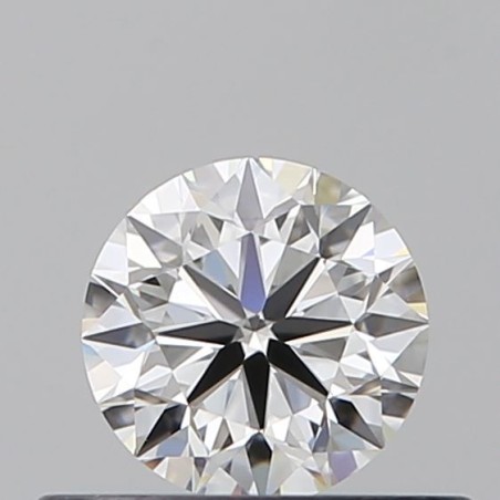 Diament szlif okrągły, 0.4ct, VVS1, E, GIA 6222224049