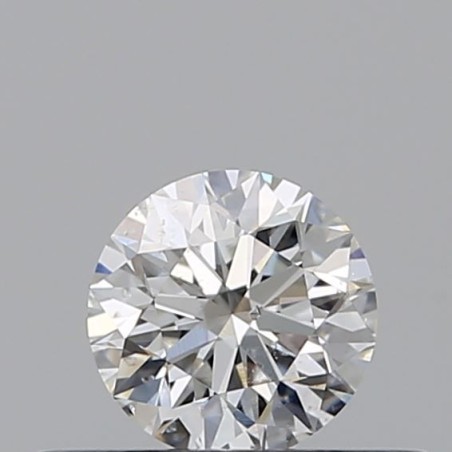 Diament szlif okrągły, 0.3ct, SI2, G, GIA 3545147677