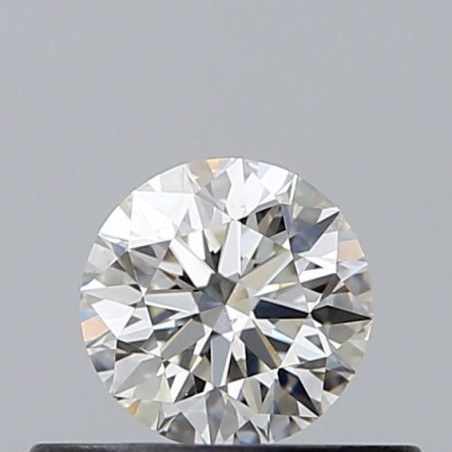 Diament szlif okrągły, 0.33ct, SI1, I, GIA 6541141170