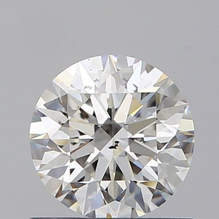 Diament szlif okrągły, 0.75ct, SI1, I, GIA 1549116493