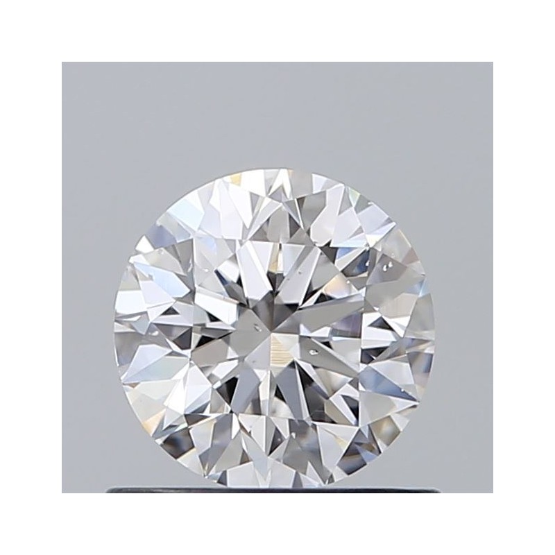Diament szlif okrągły, 0.7ct, SI1, D, GIA 5546264261