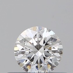 Diament szlif okrągły, 0.35ct, VS2, E, GIA 7528997232