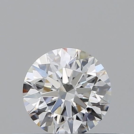 Diament szlif okrągły, 0.33ct, VS2, F, GIA 7541033150