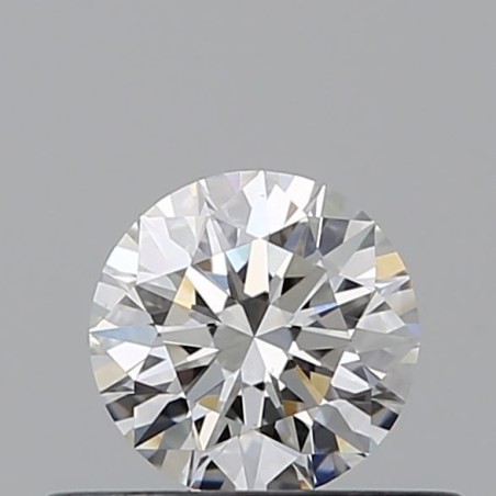 Diament szlif okrągły, 0.37ct, VS2, F, GIA 6532363441