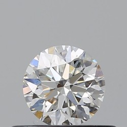Diament szlif okrągły, 0.37ct, VS2, G, GIA 5546050207