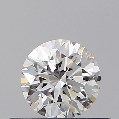 Diament szlif okrągły, 0.37ct, VS2, F, GIA 6532935341