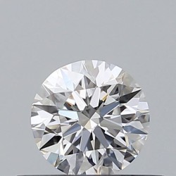 Diament szlif okrągły, 0.38ct, VS1, E, GIA 5526576927