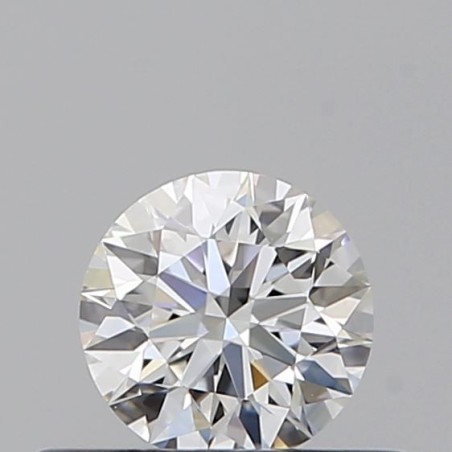 Diament szlif okrągły, 0.36ct, VS1, E, GIA 2537059180