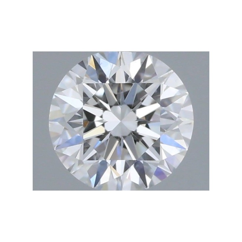 Diament szlif okrągły, 0.37ct, SI1, E, GIA 2514761024