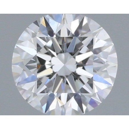 Diament szlif okrągły, 0.37ct, SI1, E, GIA 2514761024