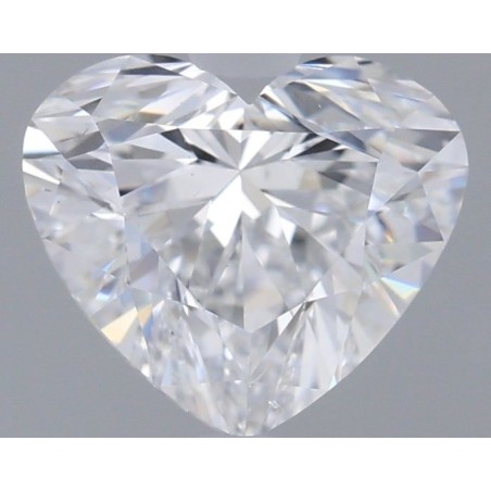 Diament serce, 1ct, VS2, D, GIA 1455305734