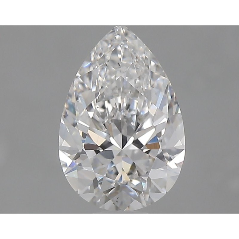 Diament szlif gruszkowy, 1.1ct, VS2, D, GIA 7426289681