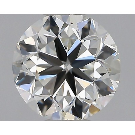 Diament szlif okrągły, 1ct, VS2, H, GIA 5536202601