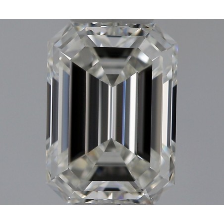 Diament szlif szmaragdowy, 0.72ct, VVS1, H, GIA 1535853525