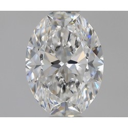 Diament szlif owalny, 1.2ct, VS1, E, GIA 7531587288