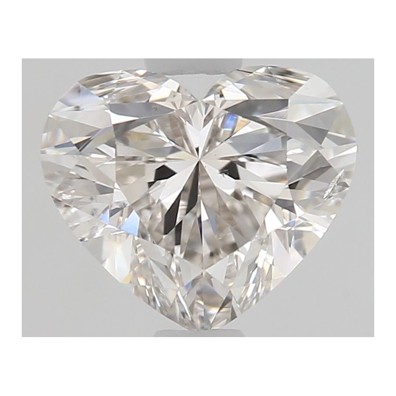 Diament serce, 1.01ct, SI1, I, GIA 7532865757