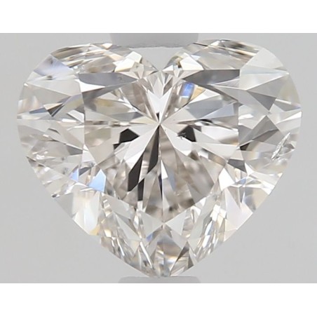 Diament serce, 1.01ct, SI1, I, GIA 7532865757