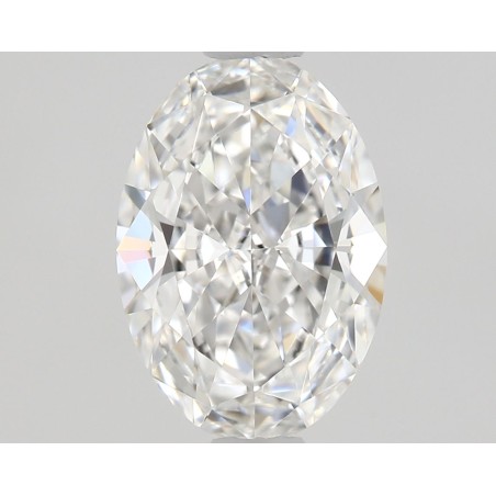 Diament szlif owalny, 0.7ct, VVS1, E, GIA 7546275202