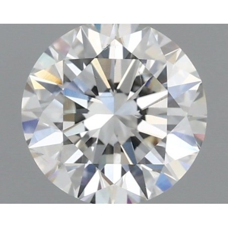 Diament szlif okrągły, 1ct, SI1, I, GIA 5526681367