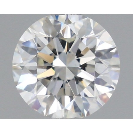 Diament szlif okrągły, 1ct, SI1, I, GIA 6511455290