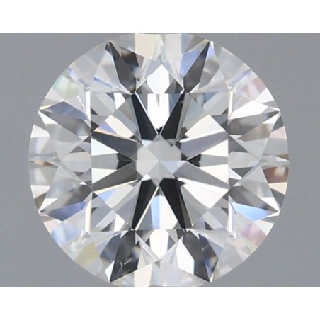 Diament szlif okrągły, 1.03ct, SI1, H, GIA 7491472910