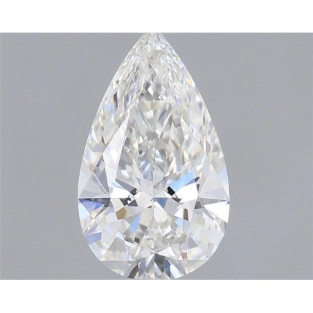 Diament szlif gruszkowy, 0.41ct, VS1, G, GIA 1549219175