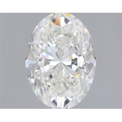 Diament szlif owalny, 0.8ct, VS2, G, GIA 5546219496