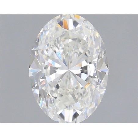 Diament szlif owalny, 0.8ct, VS2, G, GIA 5546219496