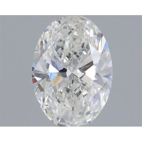 Diament szlif owalny, 0.4ct, SI2, G, GIA 7541219130