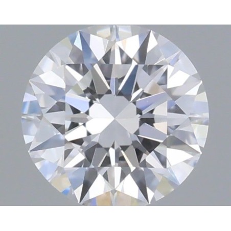 Diament szlif okrągły, 0.33ct, VVS2, D, GIA 6545219152