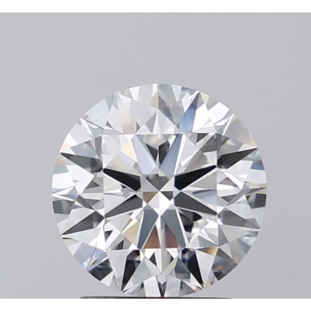 Diament szlif okrągły, 1.7ct, VS1, F, GIA 2547278073