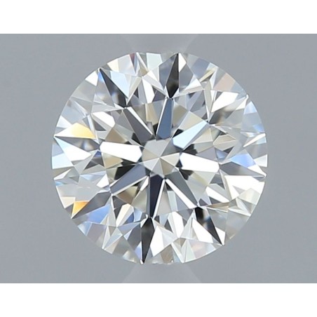 Diament szlif okrągły, 0.42ct, VVS1, H, GIA 1548233831
