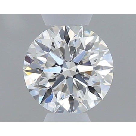 Diament szlif okrągły, 0.31ct, VVS2, F, GIA 2544238510